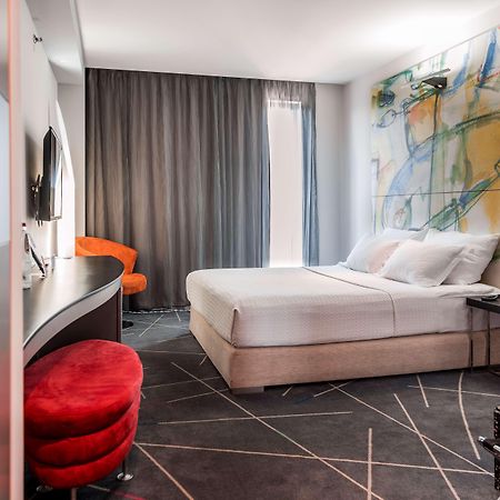 Nobel Zira Hotel Beograd Eksteriør bilde
