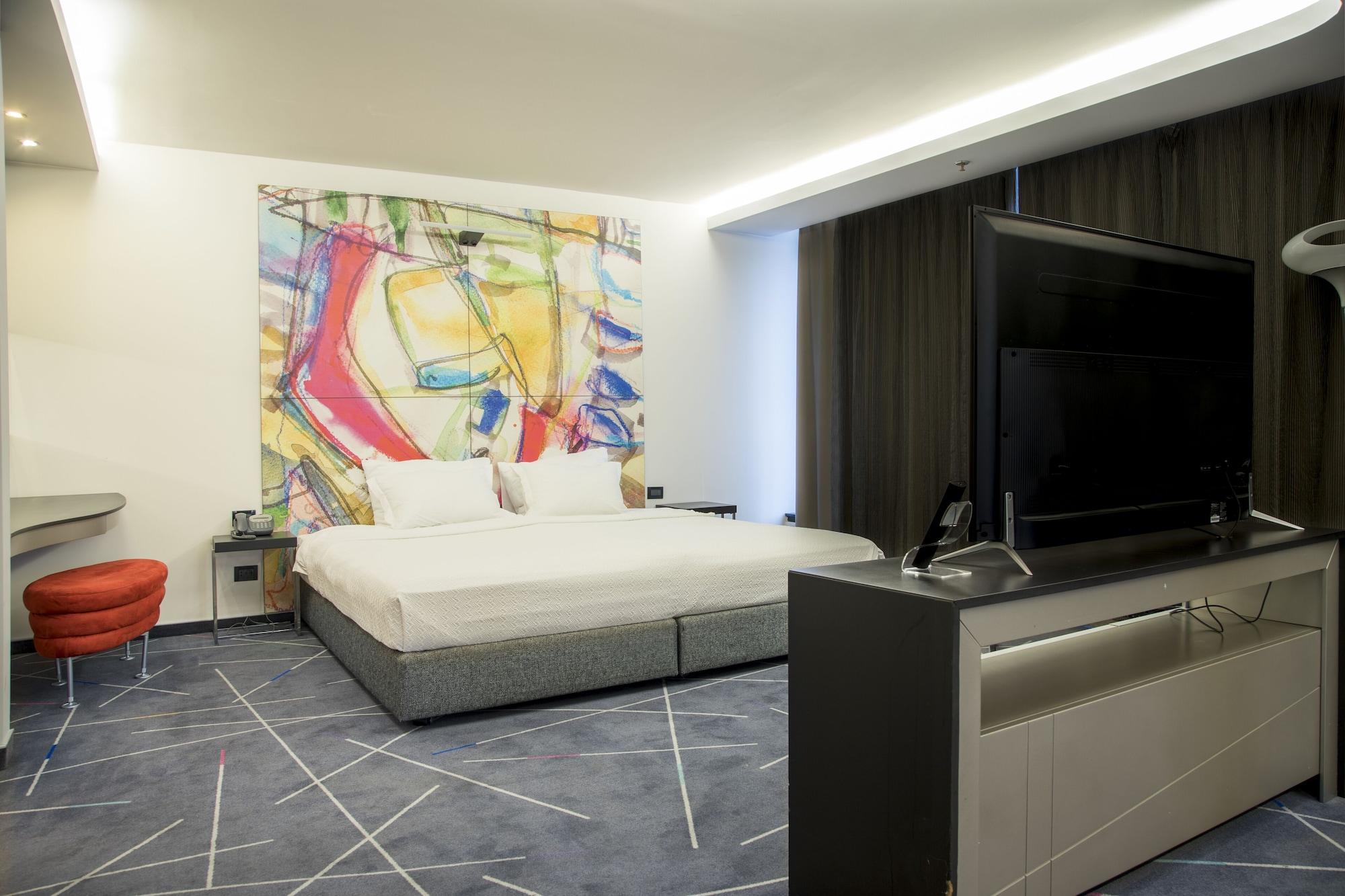Nobel Zira Hotel Beograd Eksteriør bilde