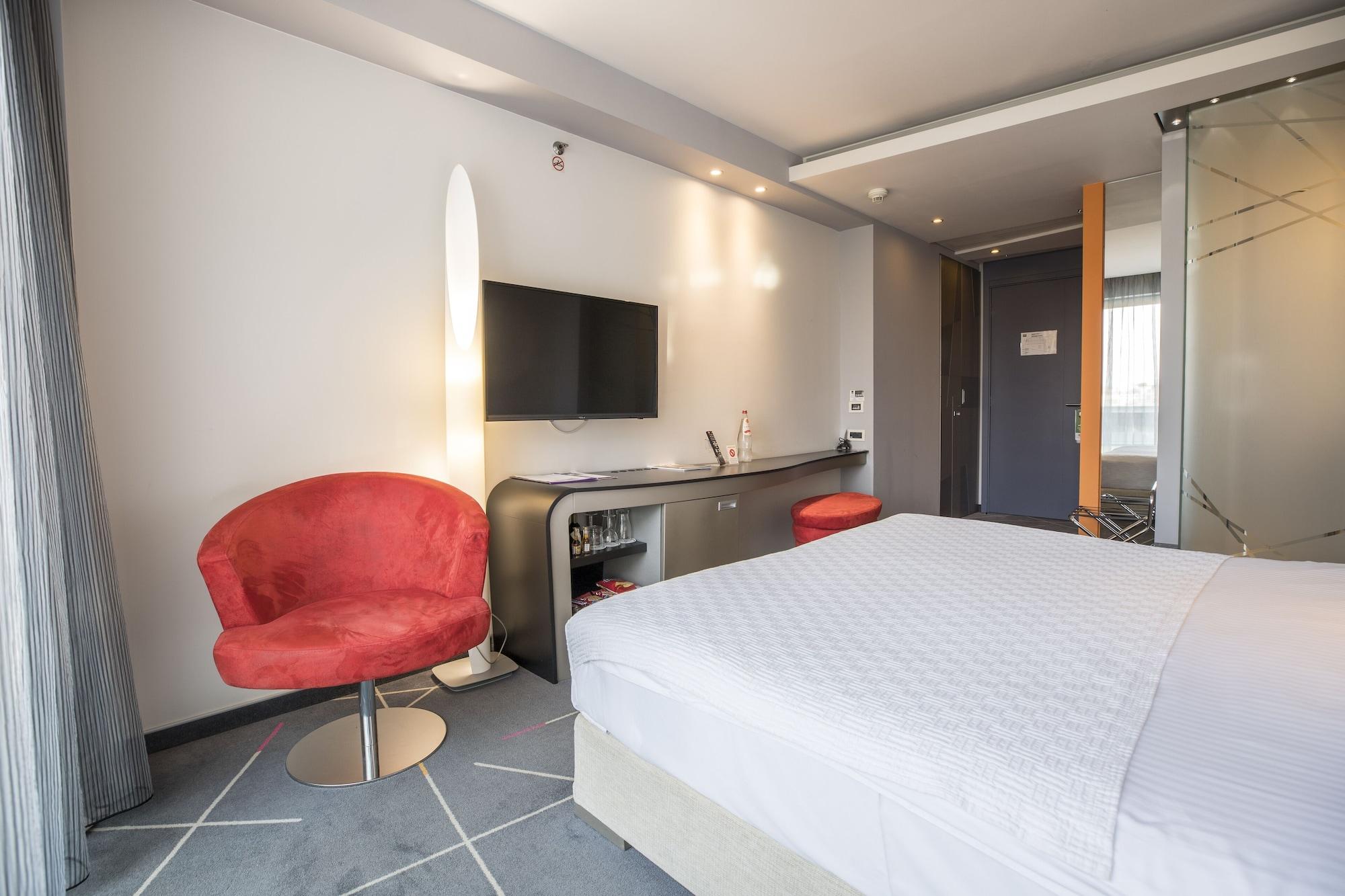 Nobel Zira Hotel Beograd Eksteriør bilde