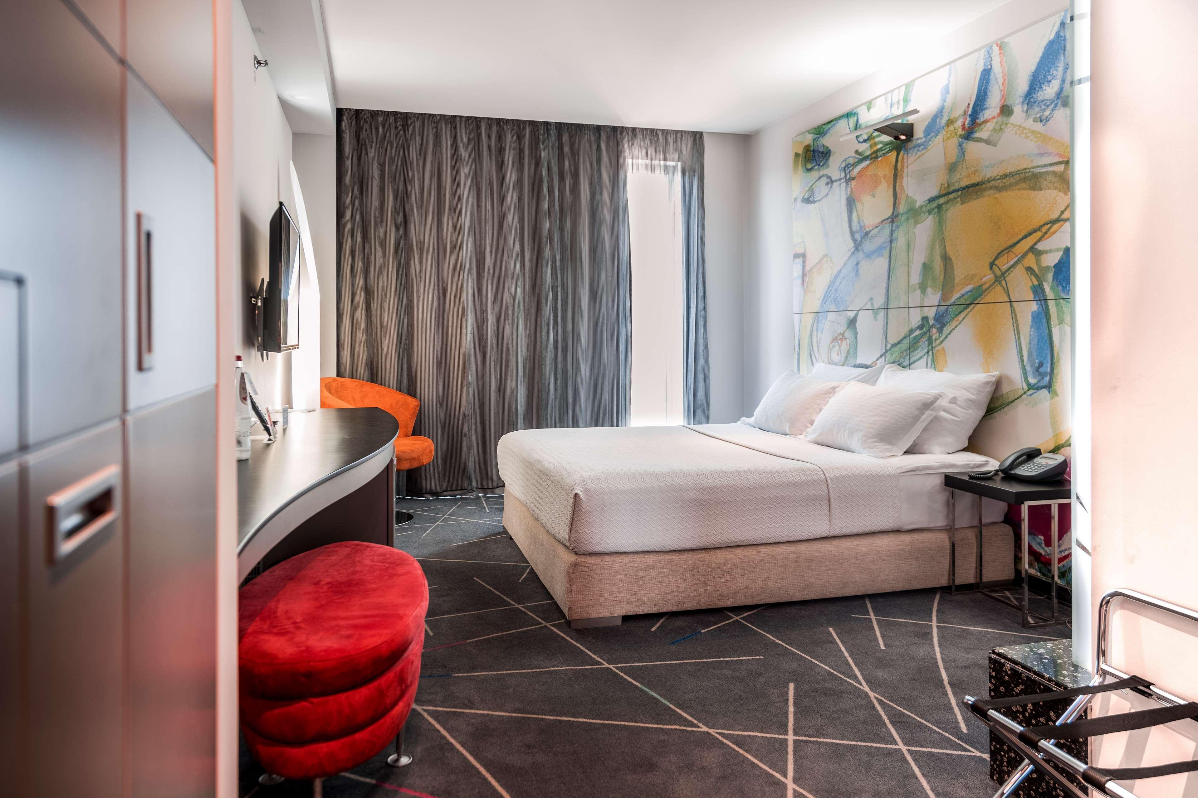 Nobel Zira Hotel Beograd Eksteriør bilde