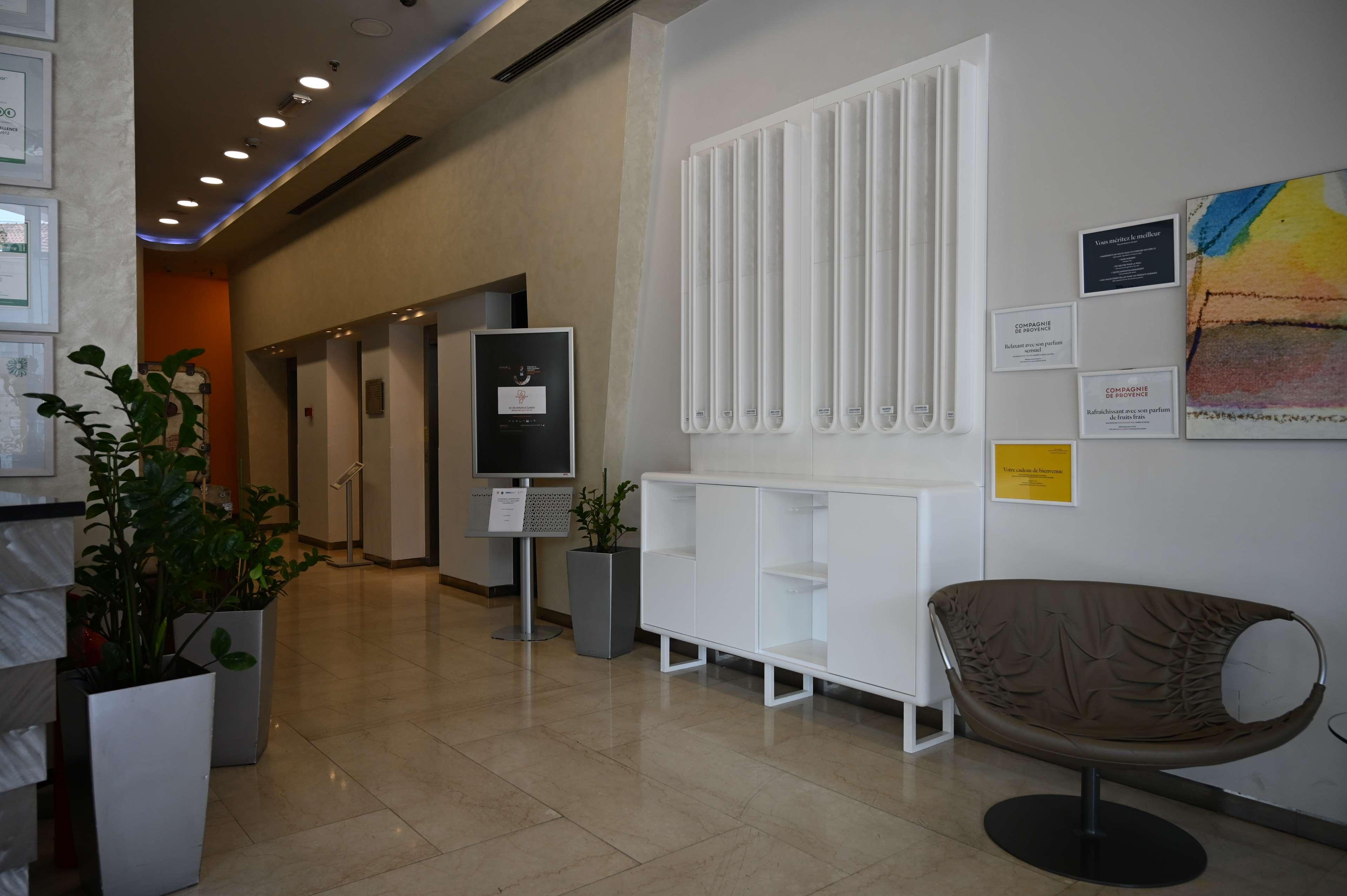 Nobel Zira Hotel Beograd Eksteriør bilde