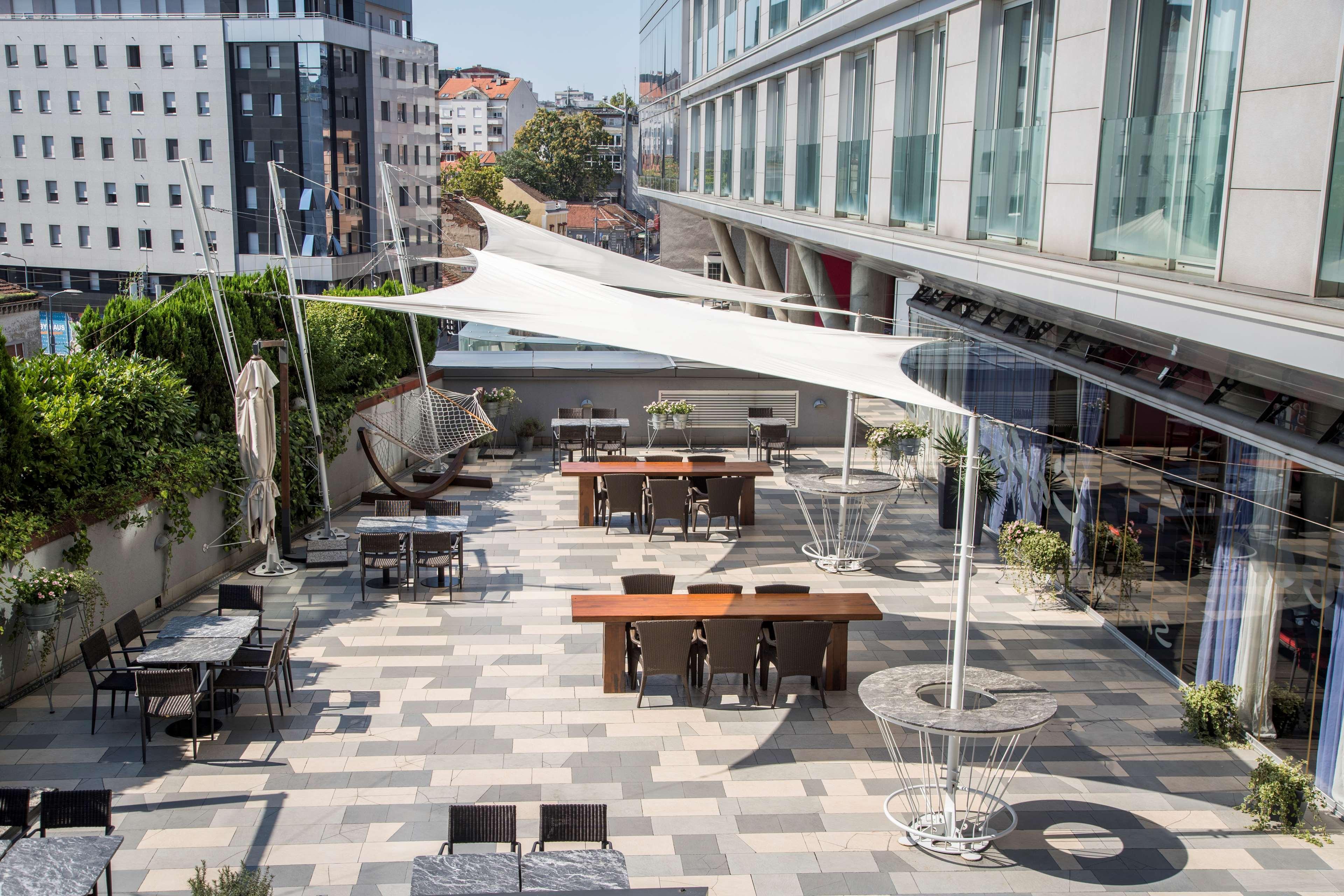 Nobel Zira Hotel Beograd Eksteriør bilde