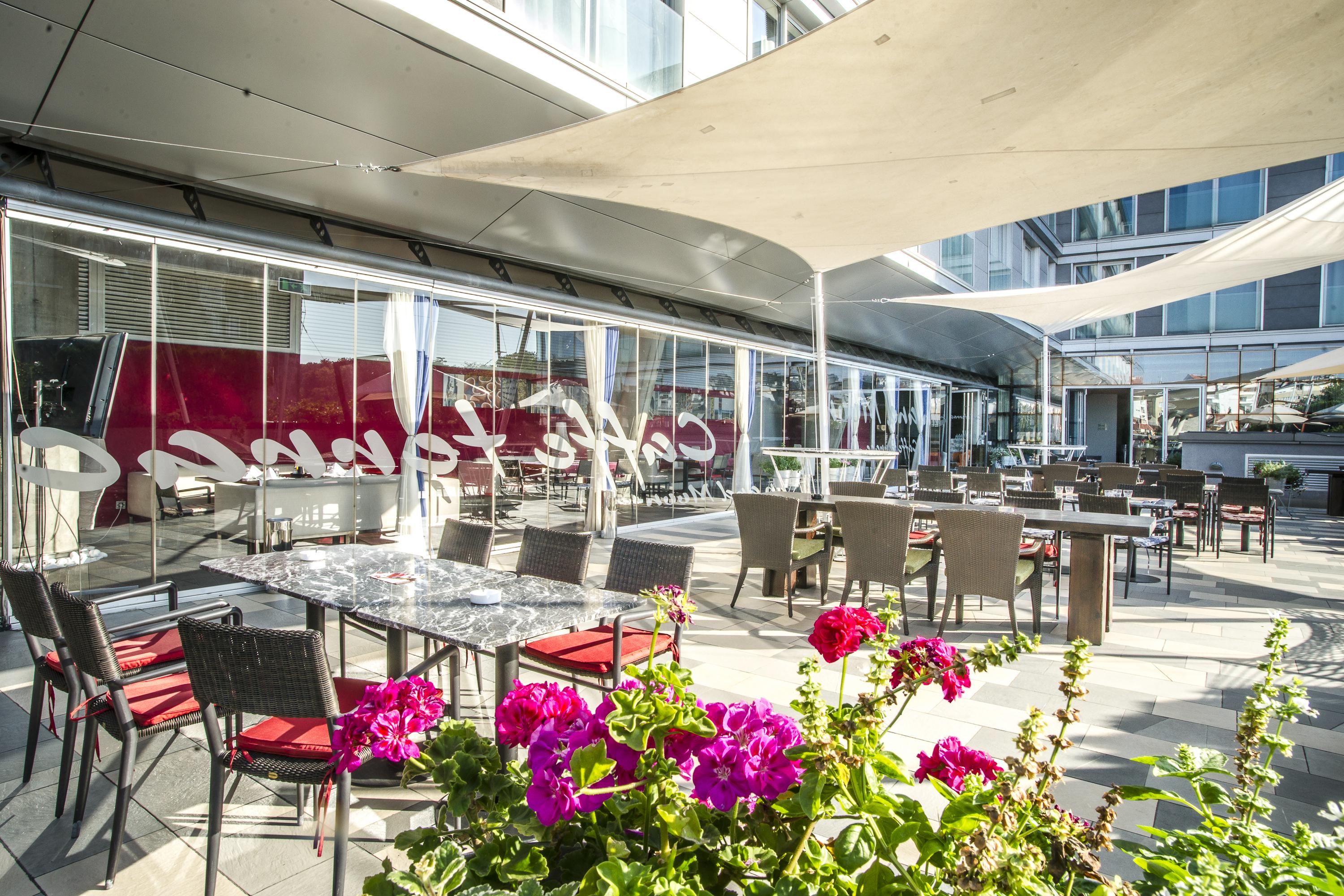 Nobel Zira Hotel Beograd Eksteriør bilde