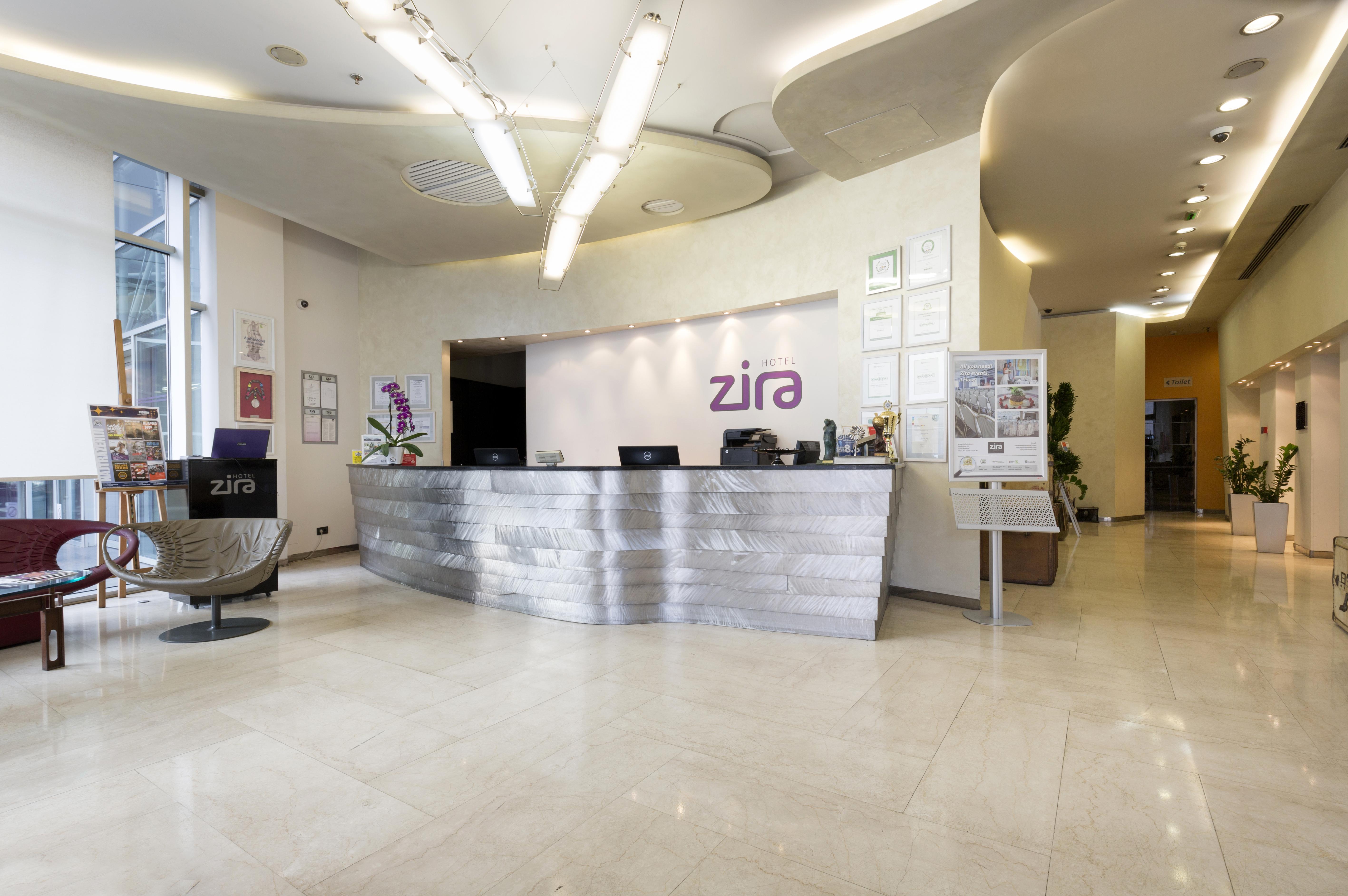 Nobel Zira Hotel Beograd Eksteriør bilde