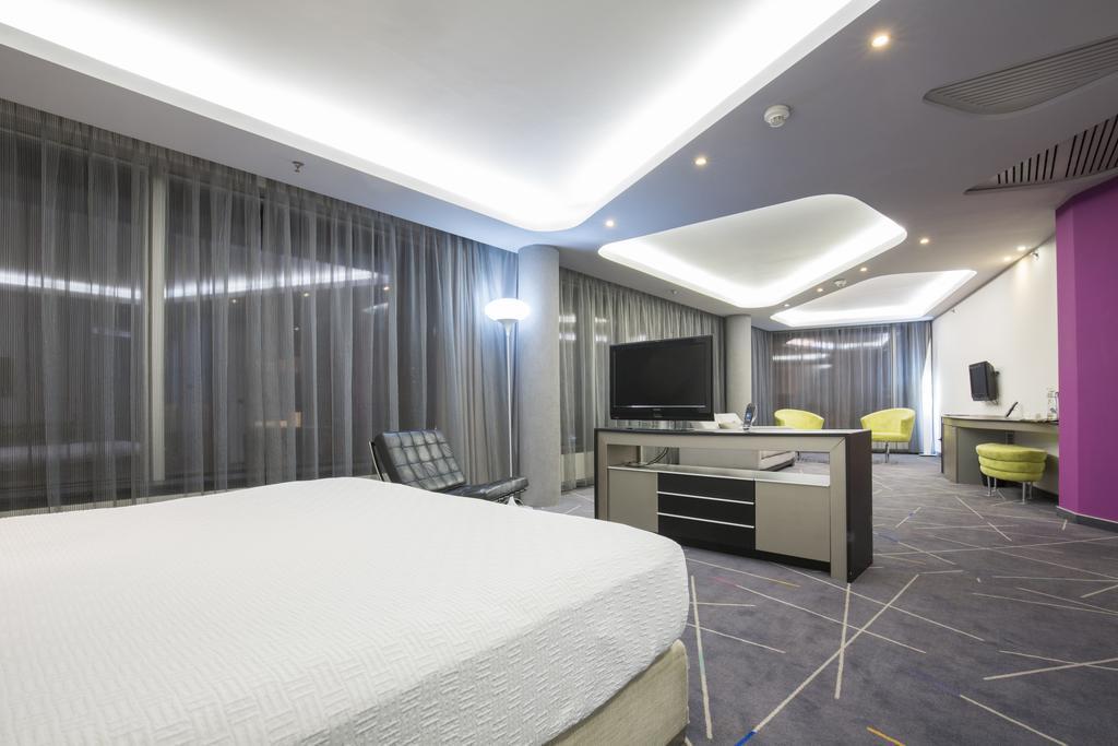 Nobel Zira Hotel Beograd Eksteriør bilde