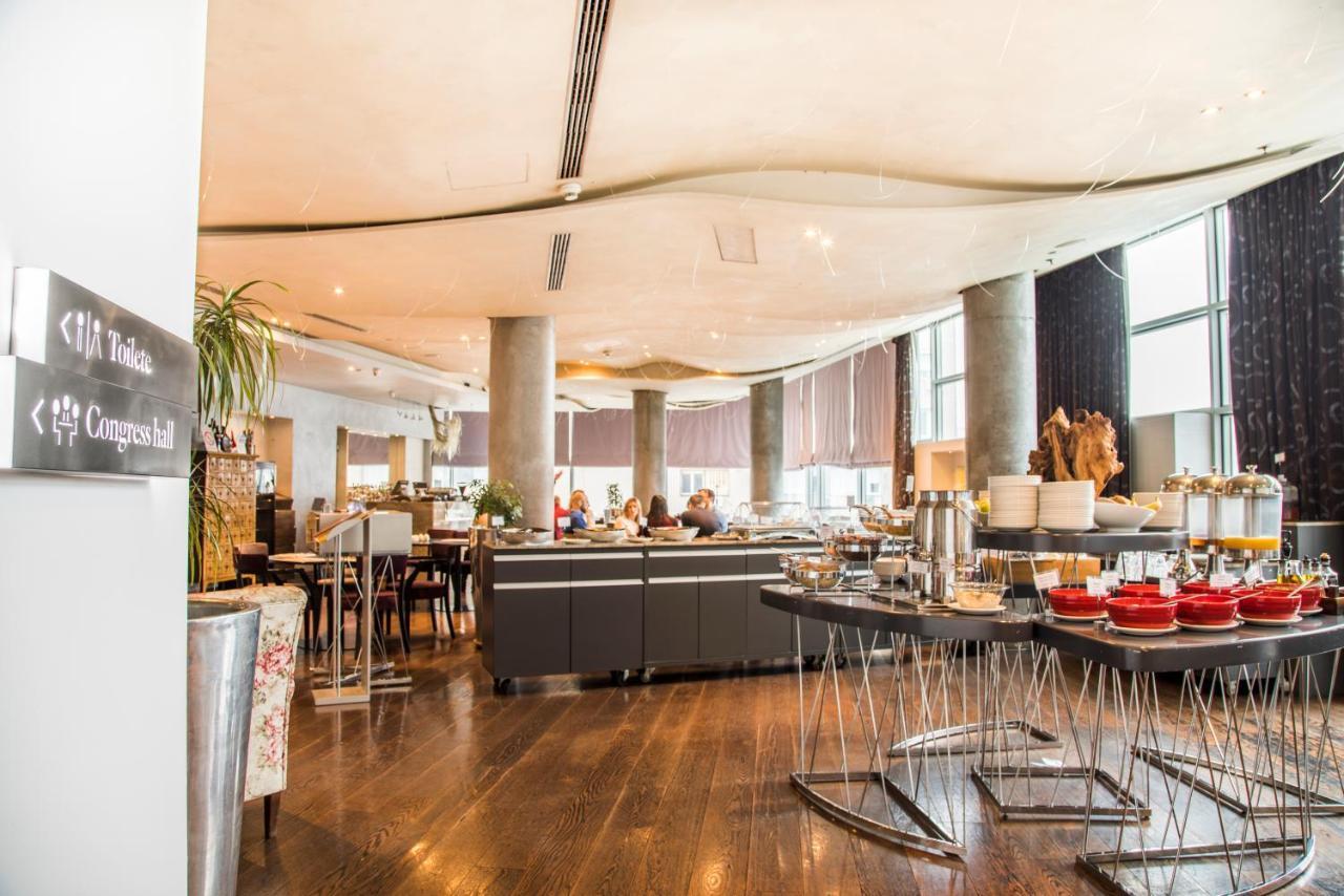 Nobel Zira Hotel Beograd Eksteriør bilde